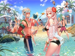 清凉一夏