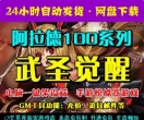 武圣觉醒阿拉德一键端电脑架设VM虚拟机PC手游模拟器版单机游戏